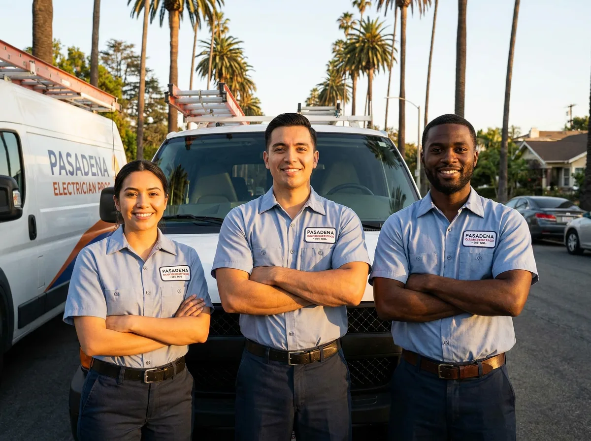 Electrician company in Willow City, TX